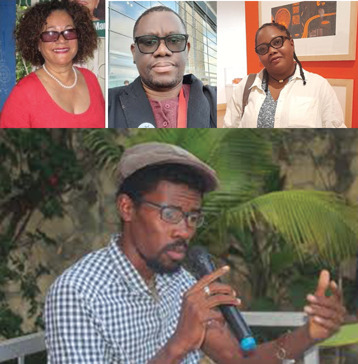 « Créer et écrire en contexte de crise», une table ronde pour interroger la création littéraire en Haïti